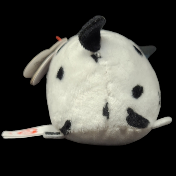 NEW WITH TAG 2016 THE TEENY TYs COLLECTION SPANGLE THE DALMATION 4" - Picture 3 of 10